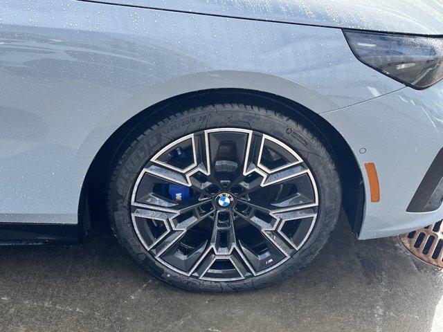 new 2025 BMW 530 car, priced at $67,875