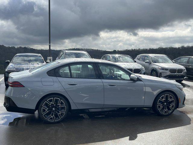new 2025 BMW 530 car, priced at $67,875
