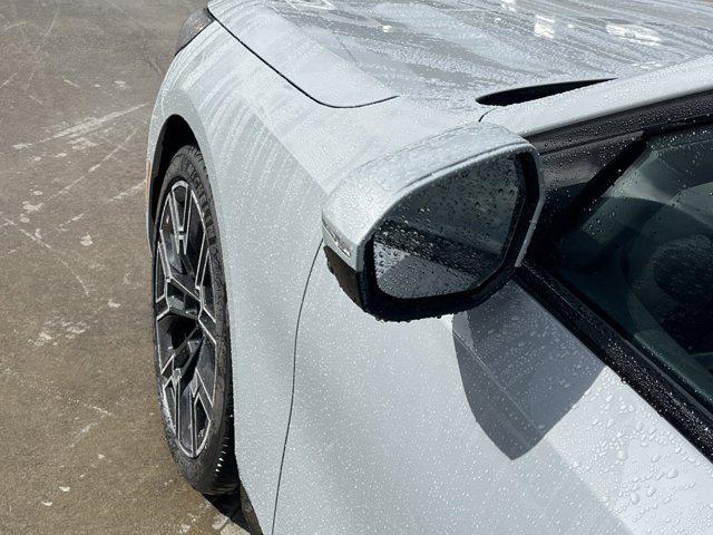 new 2025 BMW 530 car, priced at $67,875