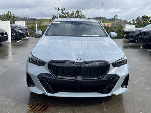 new 2025 BMW 530 car, priced at $67,875
