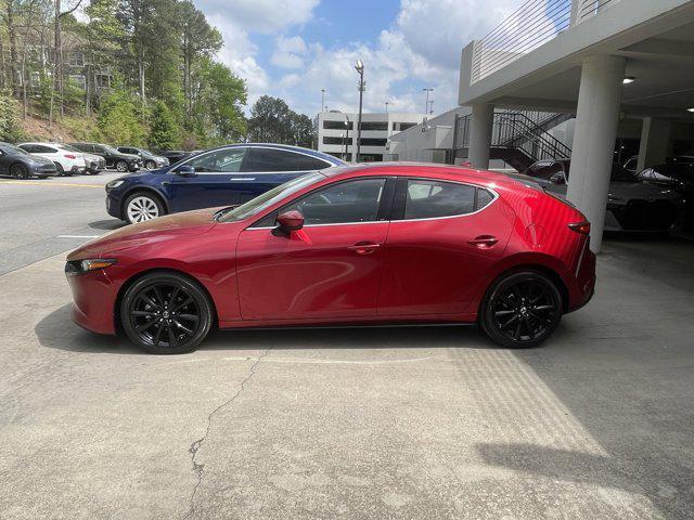 used 2019 Mazda Mazda3 car, priced at $24,586