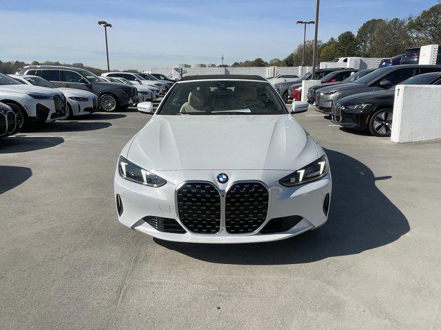 new 2025 BMW 430 car, priced at $65,265