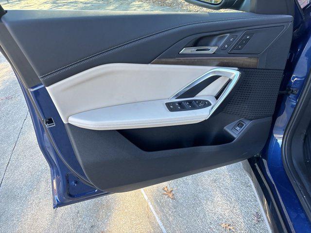 used 2025 BMW X1 car, priced at $42,840
