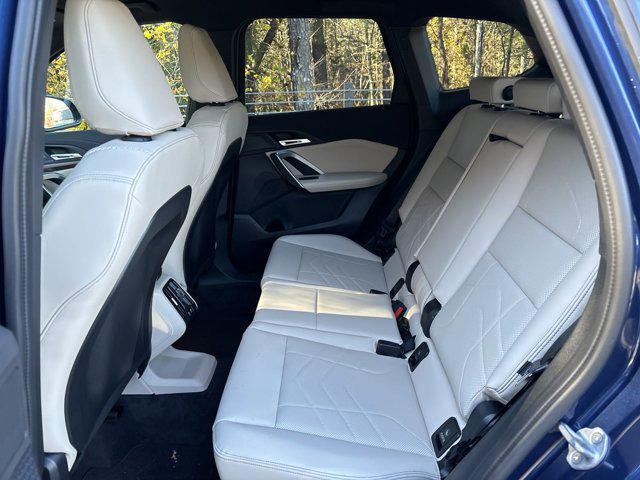used 2025 BMW X1 car, priced at $42,840