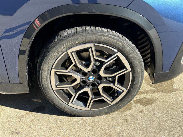 used 2025 BMW X1 car, priced at $42,840