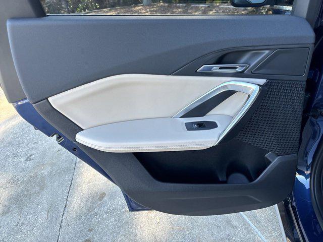 used 2025 BMW X1 car, priced at $42,840