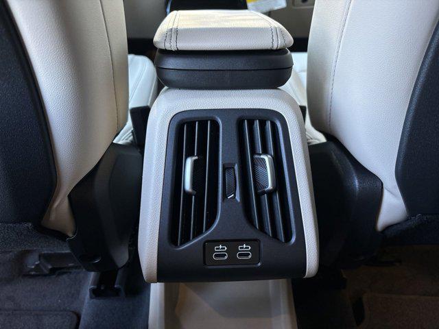 used 2025 BMW X1 car, priced at $42,840