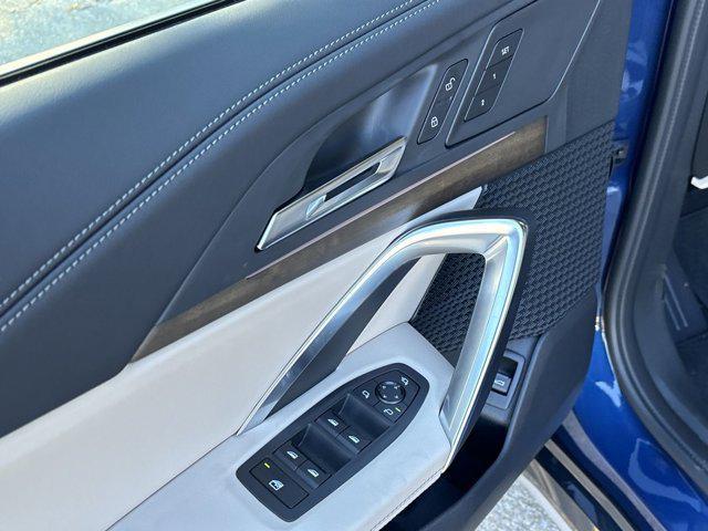 used 2025 BMW X1 car, priced at $42,840