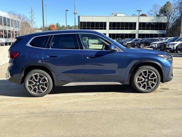 used 2025 BMW X1 car, priced at $42,840