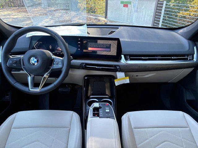 used 2025 BMW X1 car, priced at $42,840
