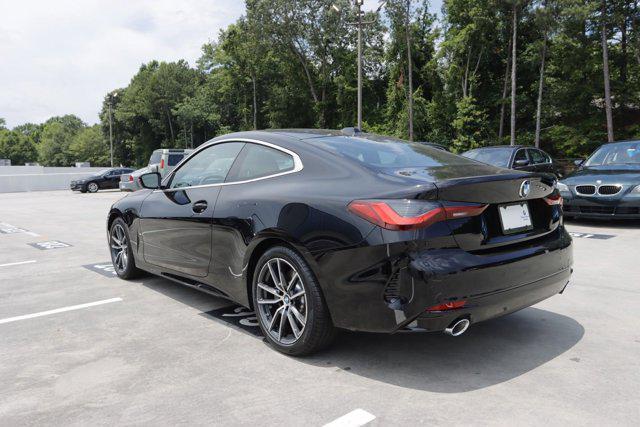 used 2025 BMW 430 car, priced at $51,440