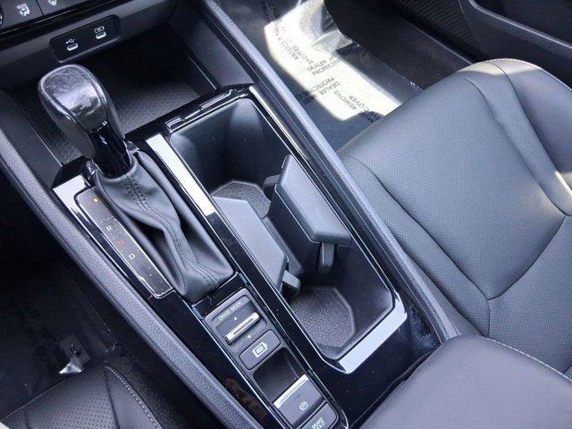 used 2023 Honda Accord Hybrid car, priced at $25,586