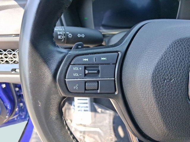 used 2023 Honda Accord Hybrid car, priced at $25,586