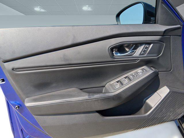 used 2023 Honda Accord Hybrid car, priced at $25,586