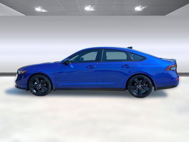 used 2023 Honda Accord Hybrid car, priced at $25,586