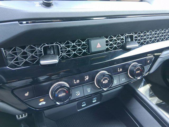 used 2023 Honda Accord Hybrid car, priced at $25,586