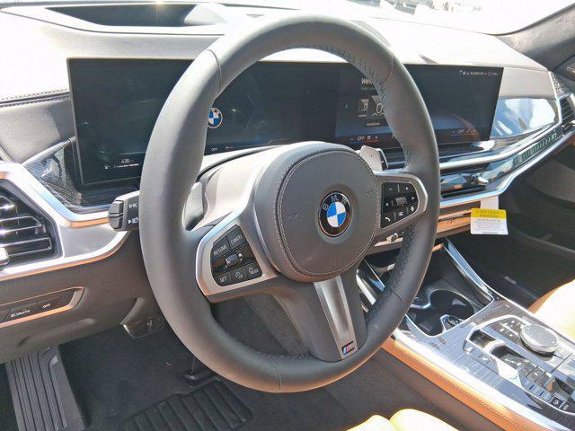new 2026 BMW X7 car, priced at $100,485