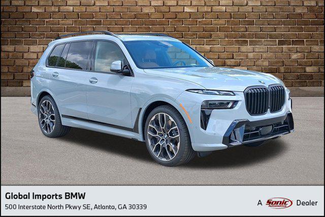 new 2026 BMW X7 car, priced at $100,485