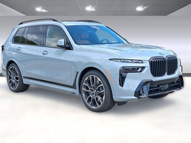 new 2026 BMW X7 car, priced at $100,485