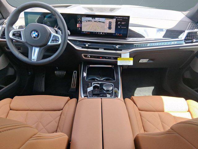 new 2026 BMW X7 car, priced at $100,485