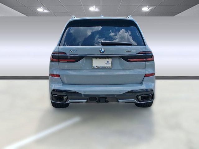 new 2026 BMW X7 car, priced at $100,485