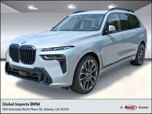 new 2026 BMW X7 car, priced at $100,485