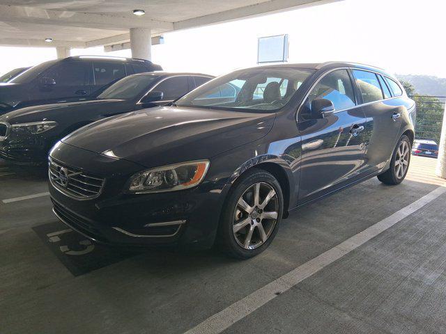 used 2016 Volvo V60 car, priced at $13,997