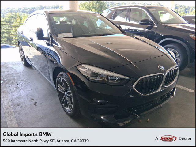 used 2024 BMW 228 Gran Coupe car, priced at $33,097
