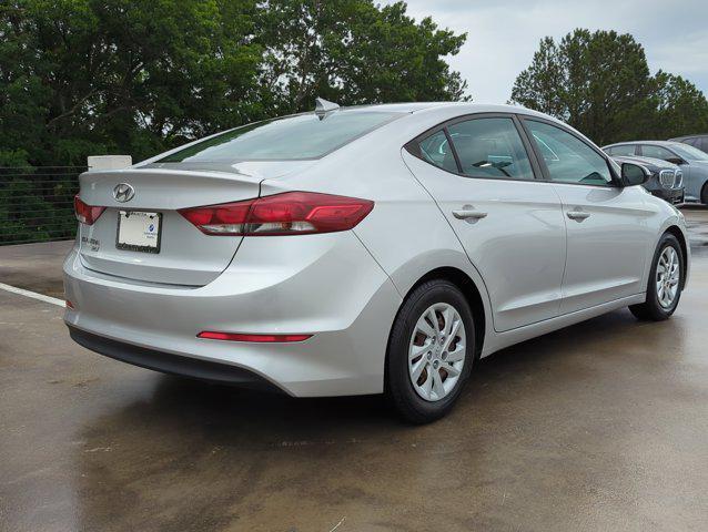used 2017 Hyundai Elantra car, priced at $7,595