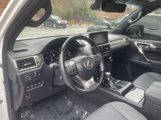 used 2023 Lexus GX 460 car, priced at $59,996