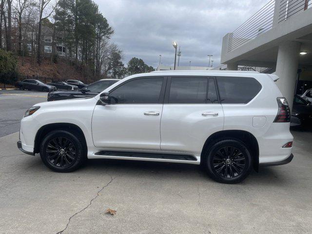 used 2023 Lexus GX 460 car, priced at $59,996