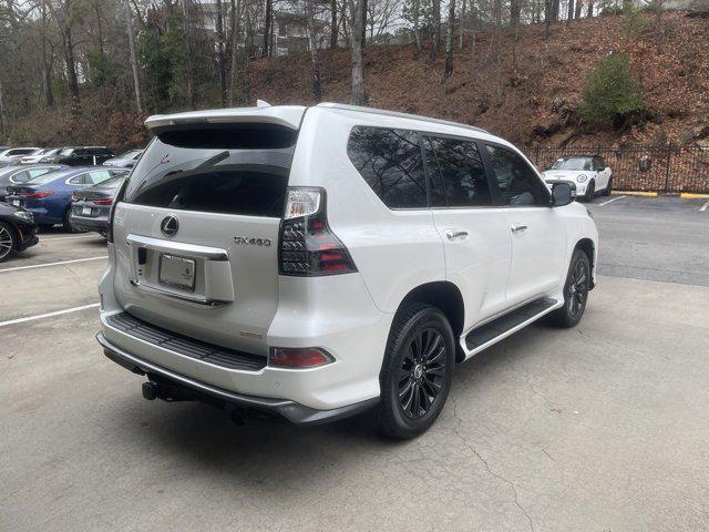 used 2023 Lexus GX 460 car, priced at $59,996