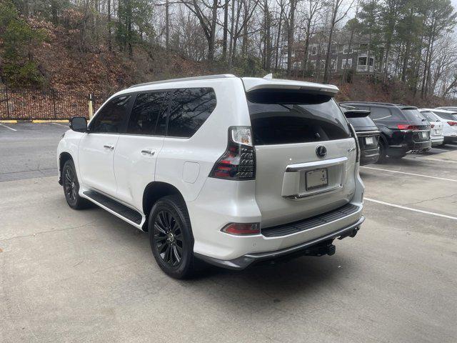 used 2023 Lexus GX 460 car, priced at $59,996