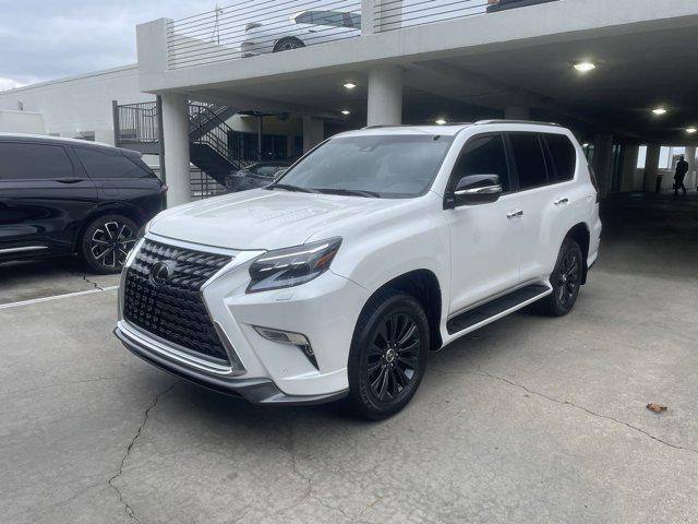 used 2023 Lexus GX 460 car, priced at $59,996