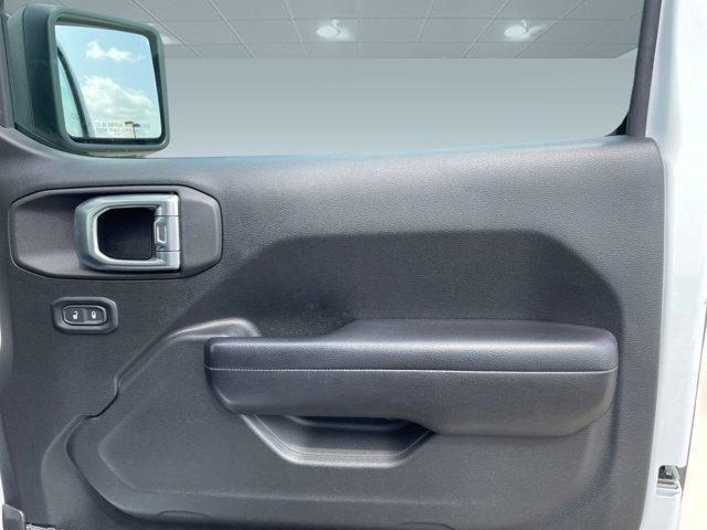 used 2019 Jeep Wrangler car, priced at $23,986