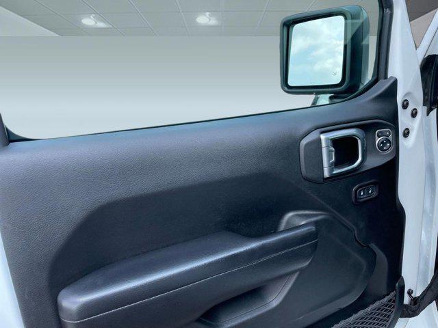 used 2019 Jeep Wrangler car, priced at $23,986