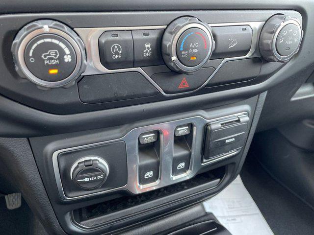 used 2019 Jeep Wrangler car, priced at $23,986