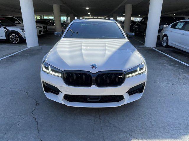 used 2022 BMW M5 car, priced at $86,996