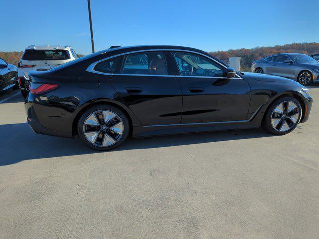 new 2025 BMW i4 Gran Coupe car, priced at $63,275