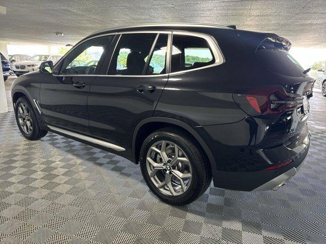 used 2024 BMW X3 car, priced at $48,882