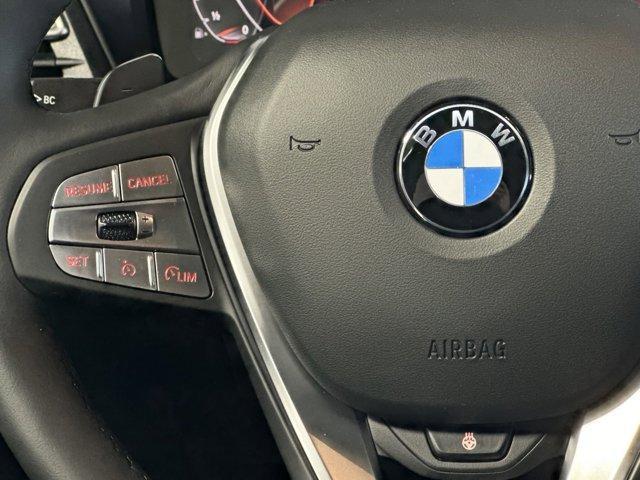 used 2024 BMW X3 car, priced at $48,882