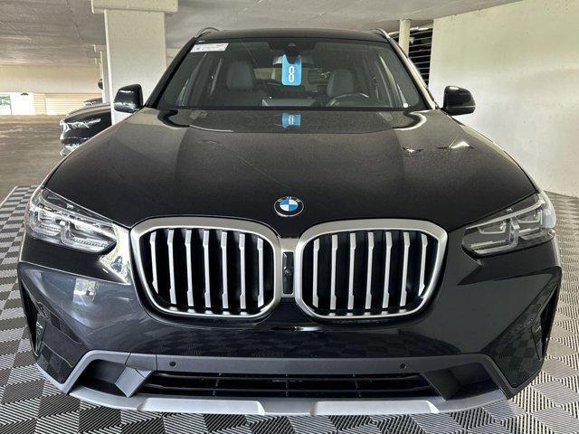 used 2024 BMW X3 car, priced at $48,882