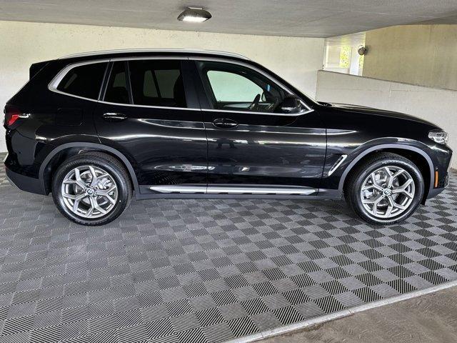 used 2024 BMW X3 car, priced at $48,882