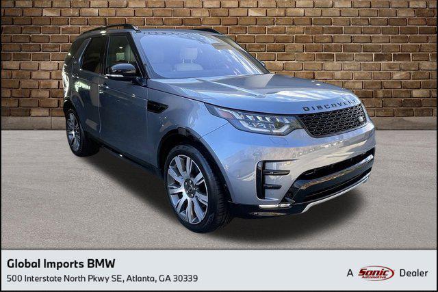 used 2019 Land Rover Discovery car, priced at $24,996