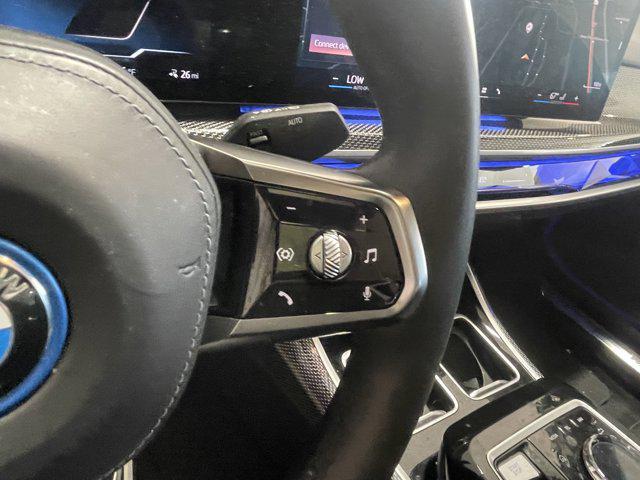 used 2023 BMW i7 car, priced at $76,997