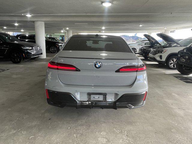 used 2023 BMW i7 car, priced at $76,997