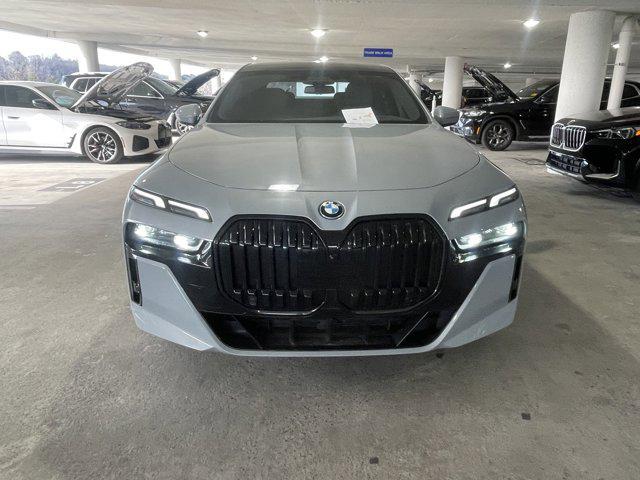 used 2023 BMW i7 car, priced at $76,997