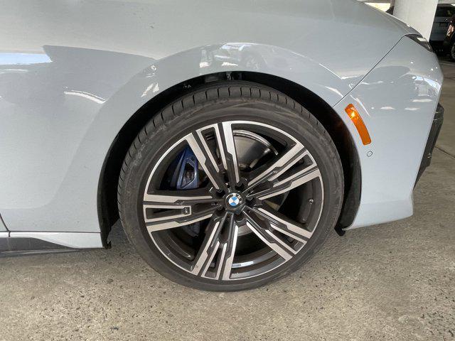 used 2023 BMW i7 car, priced at $76,997