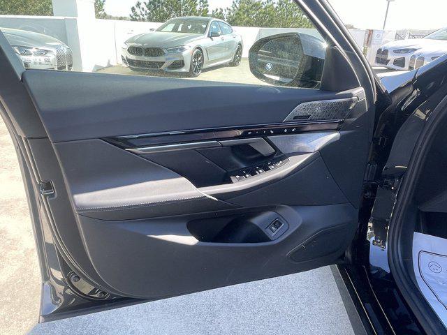 new 2025 BMW i5 car, priced at $76,025