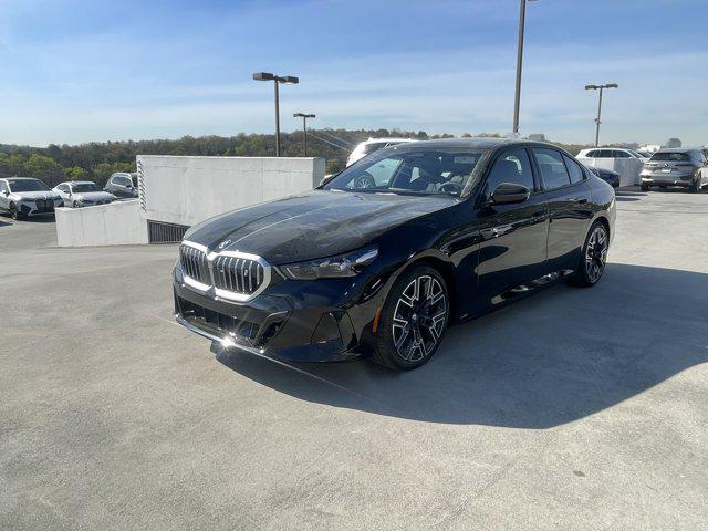 new 2025 BMW i5 car, priced at $76,025